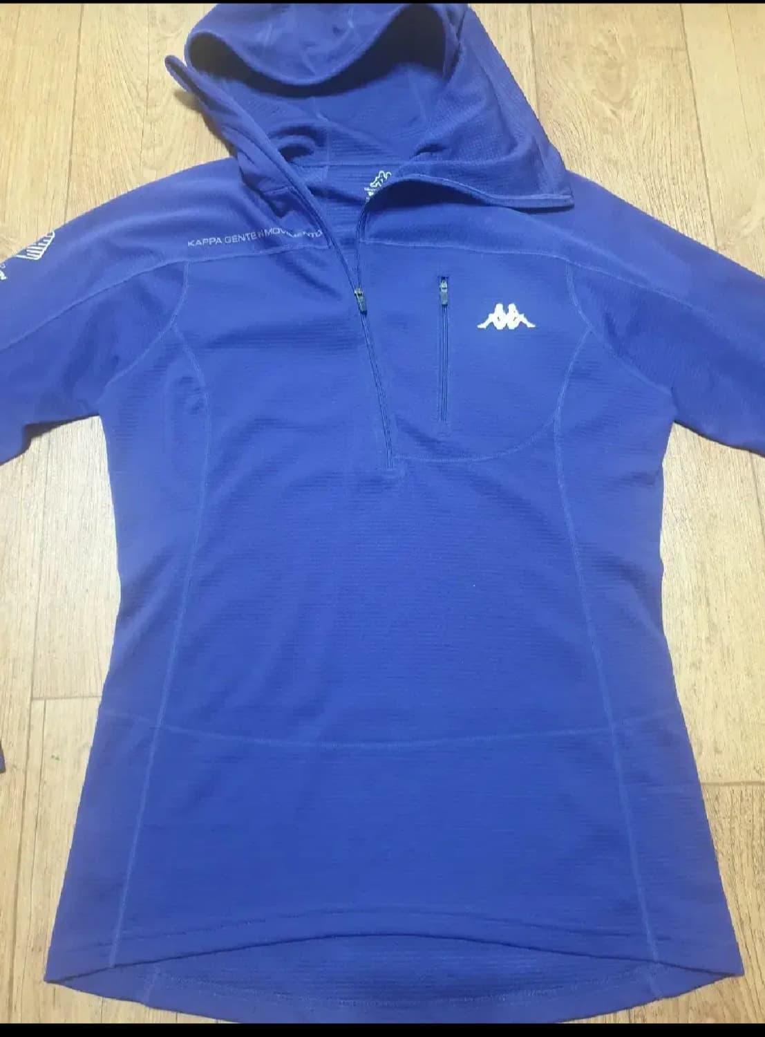 카파 운동복 후드티 95 사이즈입니다 상품이미지1