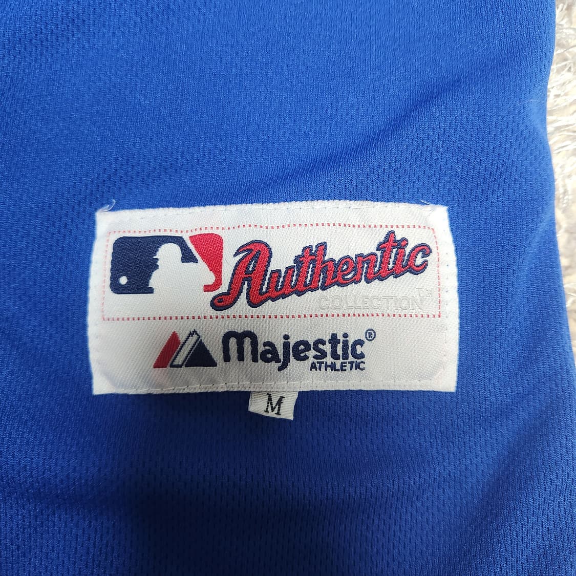 [정품] LA 다저스 Andre Ethier 어센틱 유니폼 (M) 상품이미지2