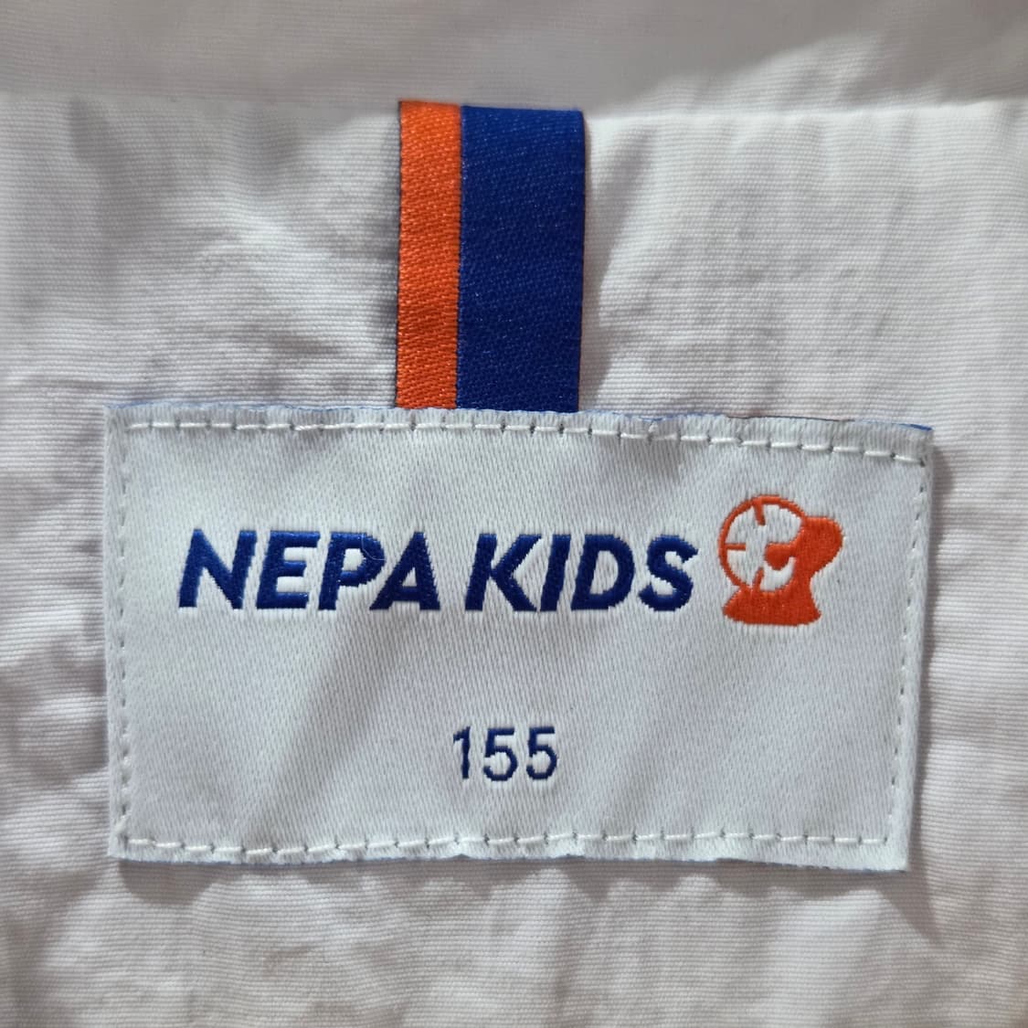 네파 키즈 바람막이 자켓 155  상품이미지3