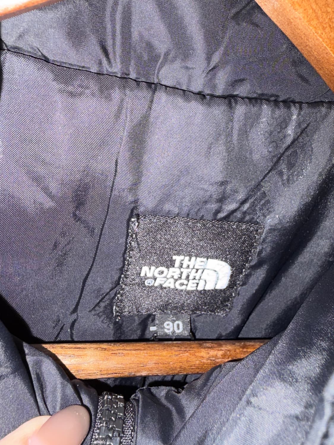 N64. 노스페이스 경량패딩 상품이미지2