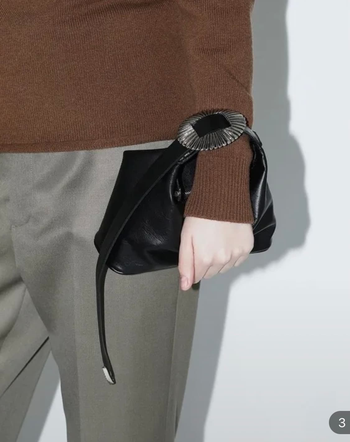 토가 투 레더 미니 백 25FW 상품이미지2