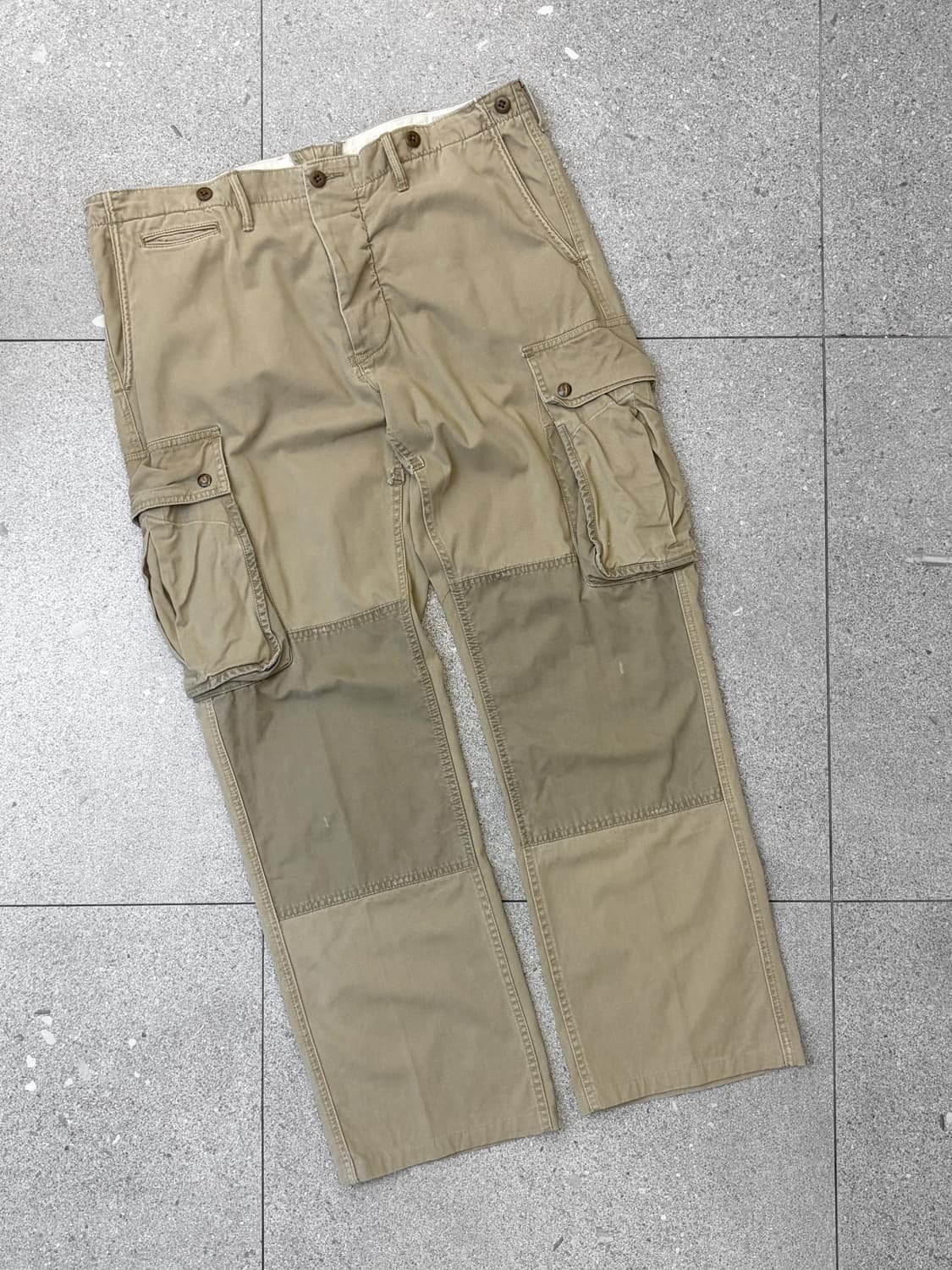 폴로랄프로렌 더블니 카고 워크 팬츠 상품이미지1