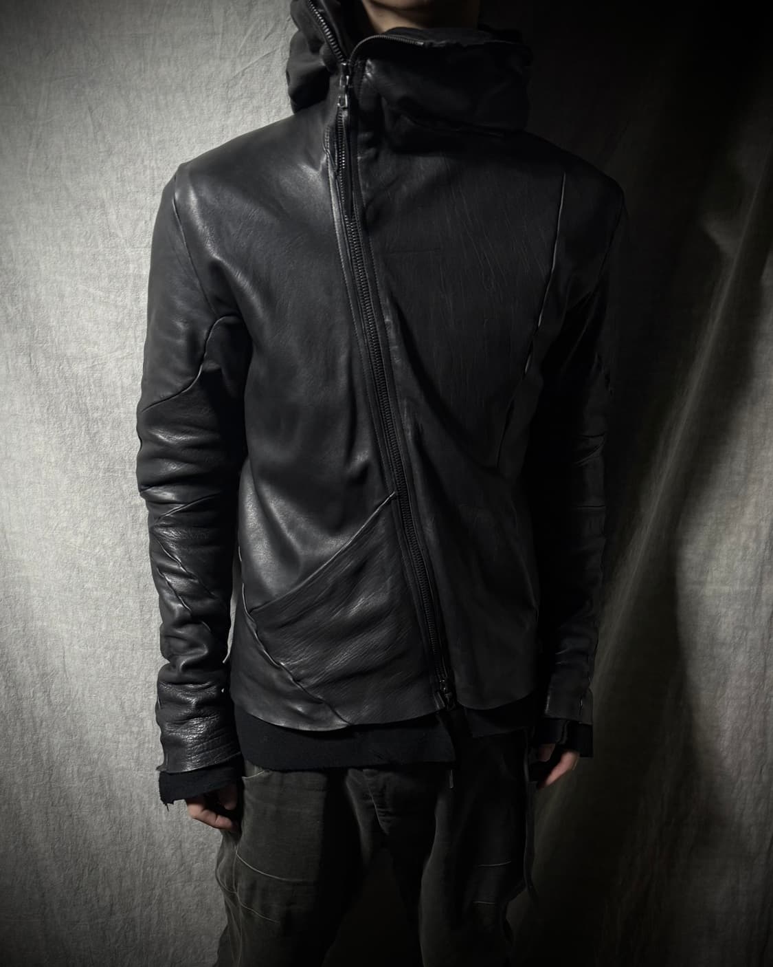 Leon Emanuel Blanck Horse hide Jacket 상품이미지3