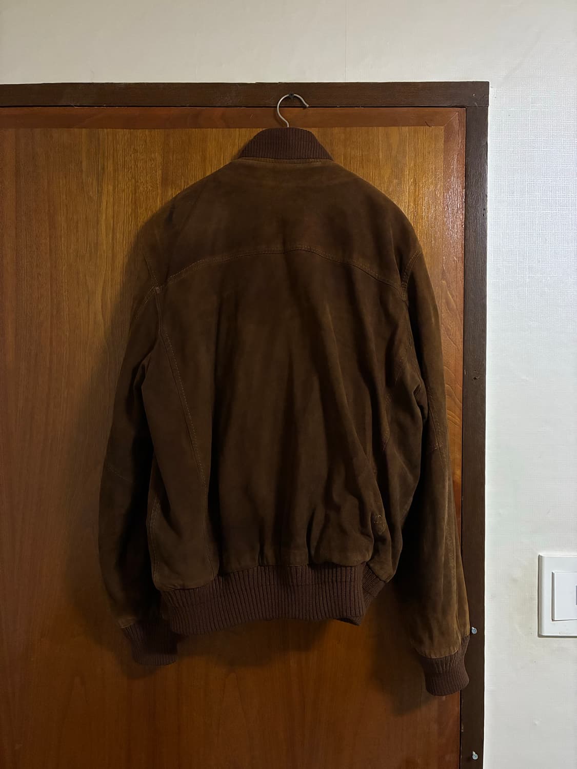 VINTAGE LEATHER JACKET 상품이미지2