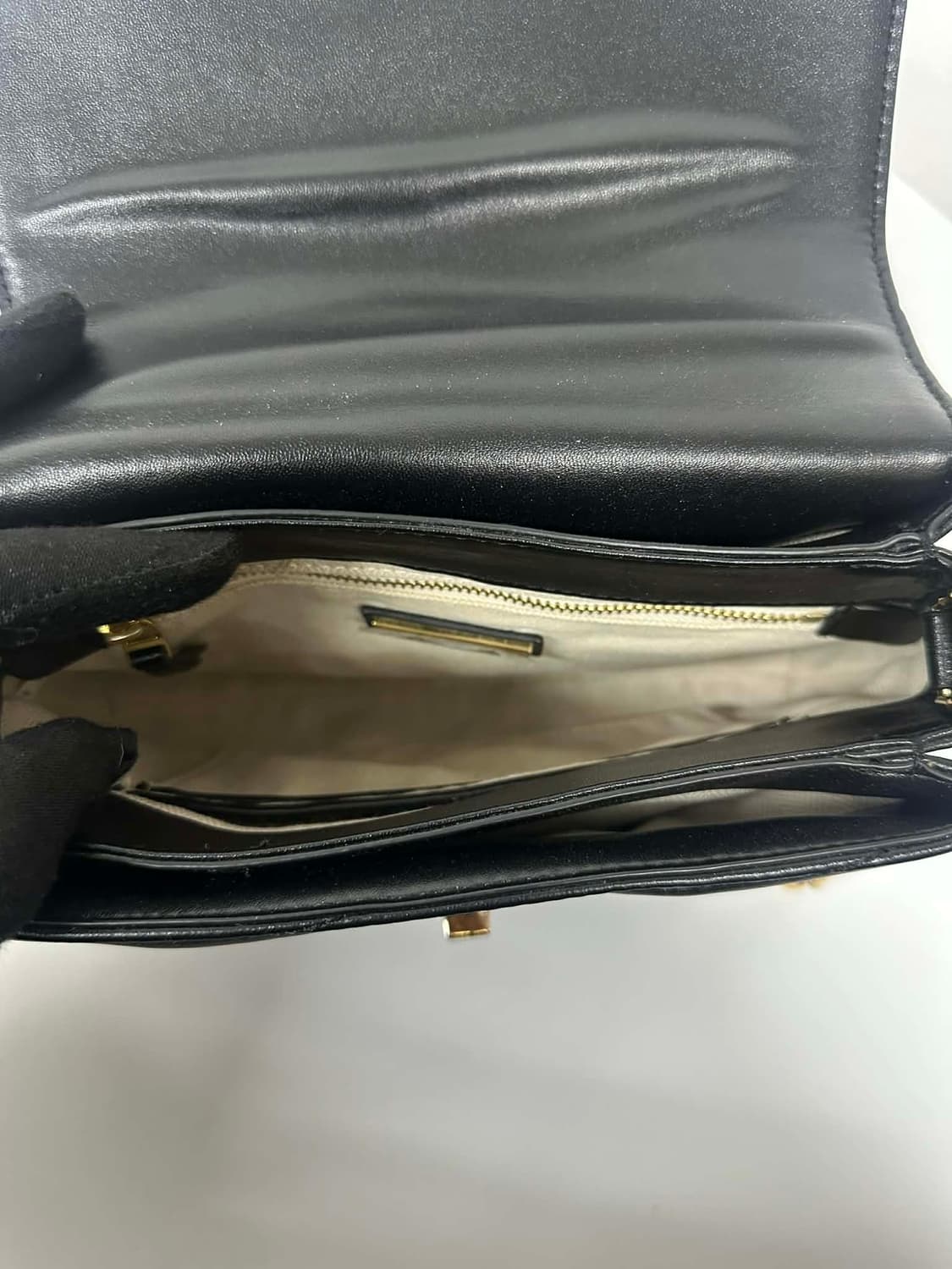 토리버치 키라 쉐브론 탑핸들 체인백 상품이미지7