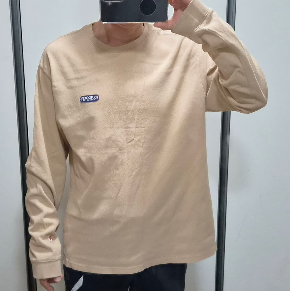 아웃도어 프로덕트 OUTDOOR PRODUCTS USA 빈티지 롱슬리브 상품이미지2