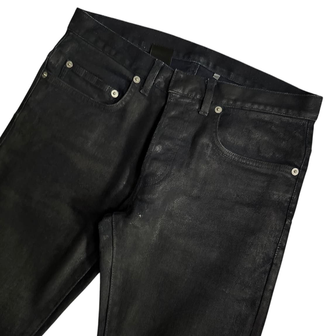 Dior homme mud waxed denim 상품이미지1