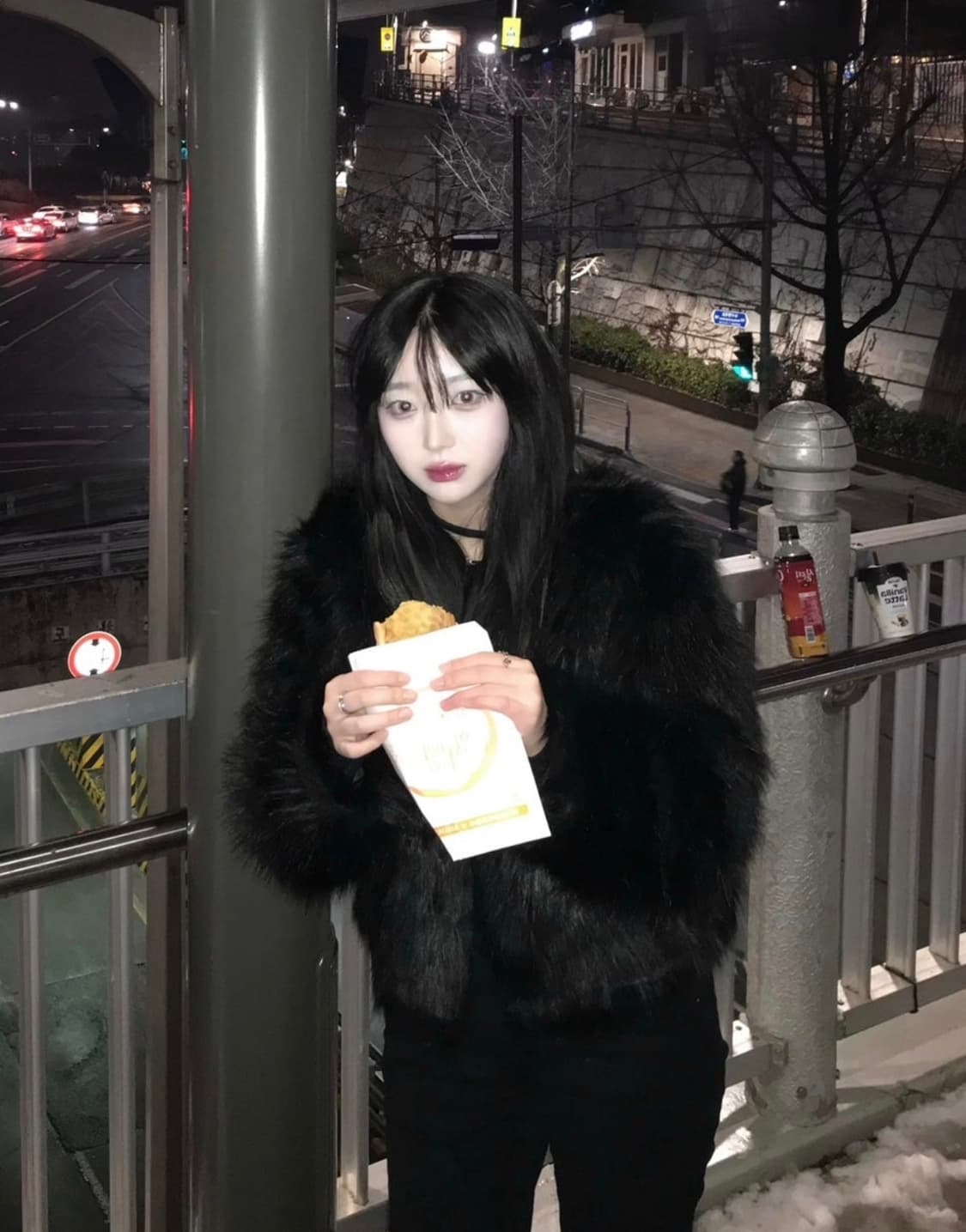 스젠 퍼자켓 상품이미지2