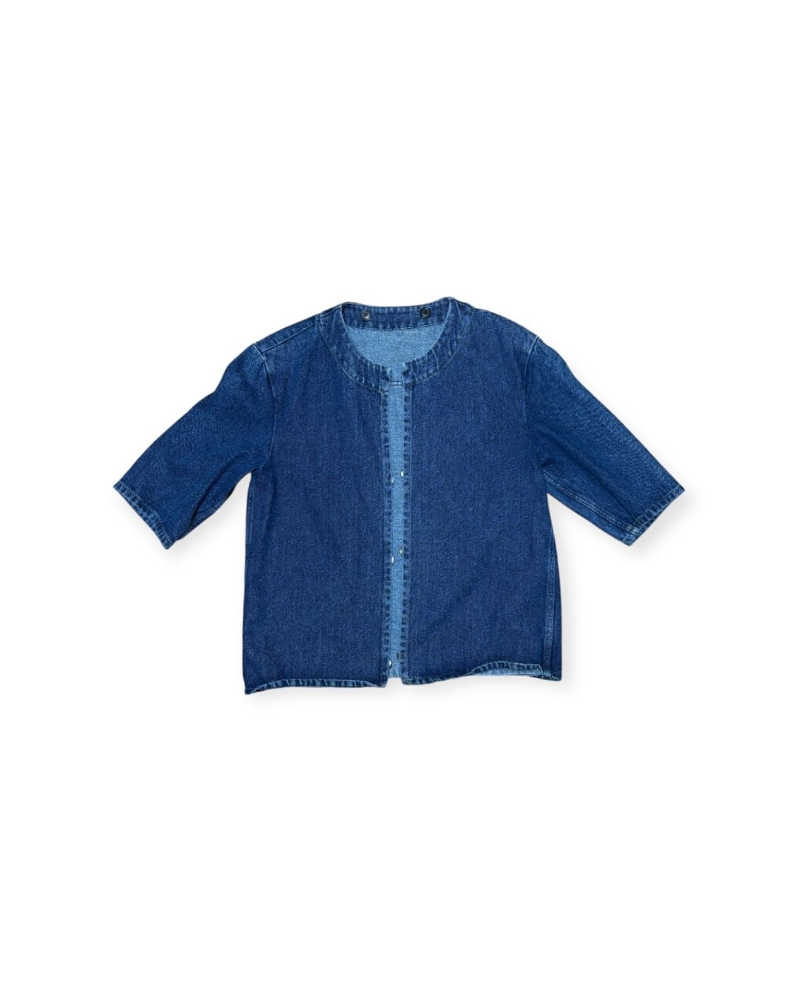 Y/Project Cut-Out Denim Jacket 상품이미지5