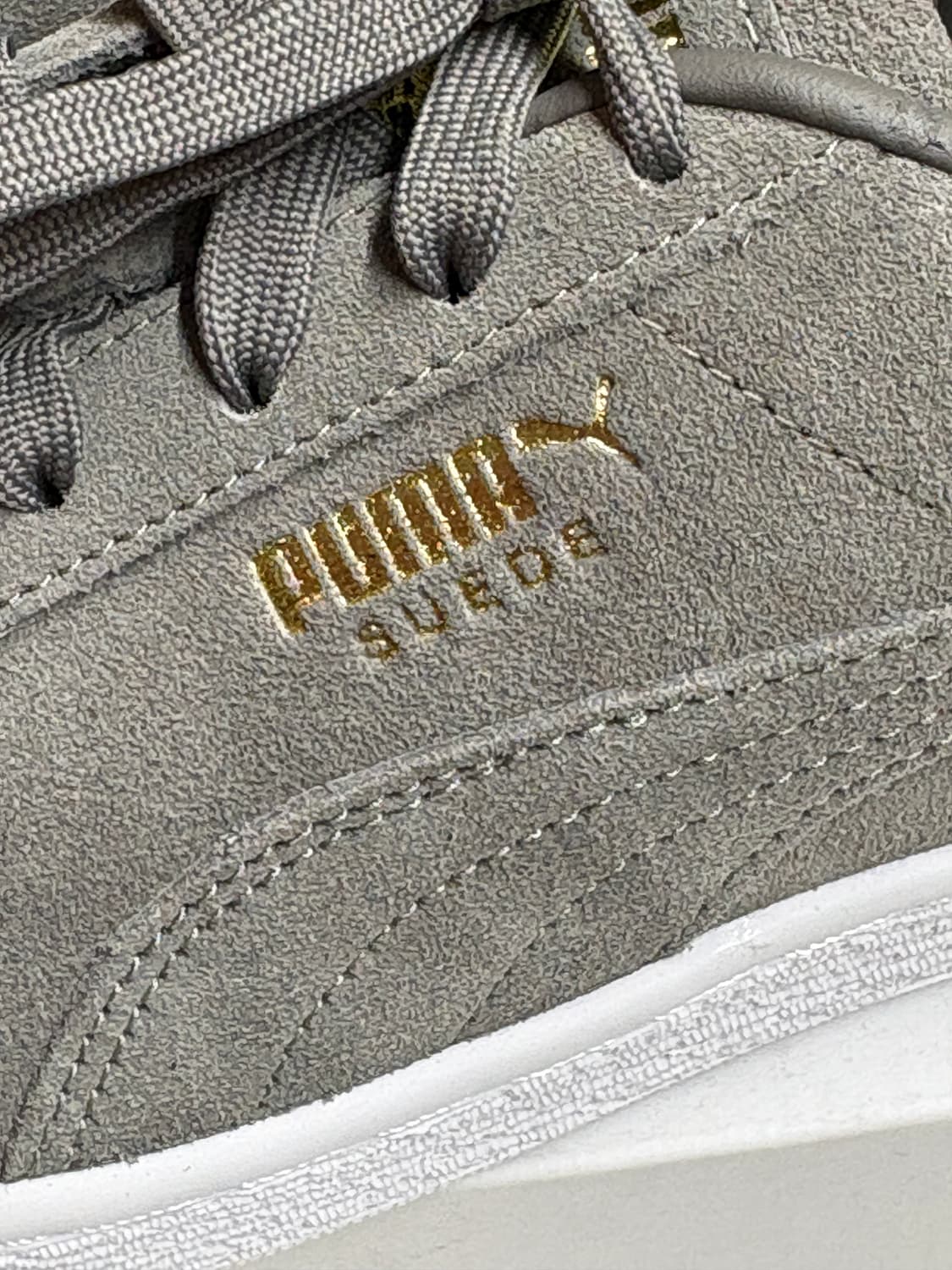 푸마 x TMC 스웨이드 닙시 허슬 웨이 상품이미지7