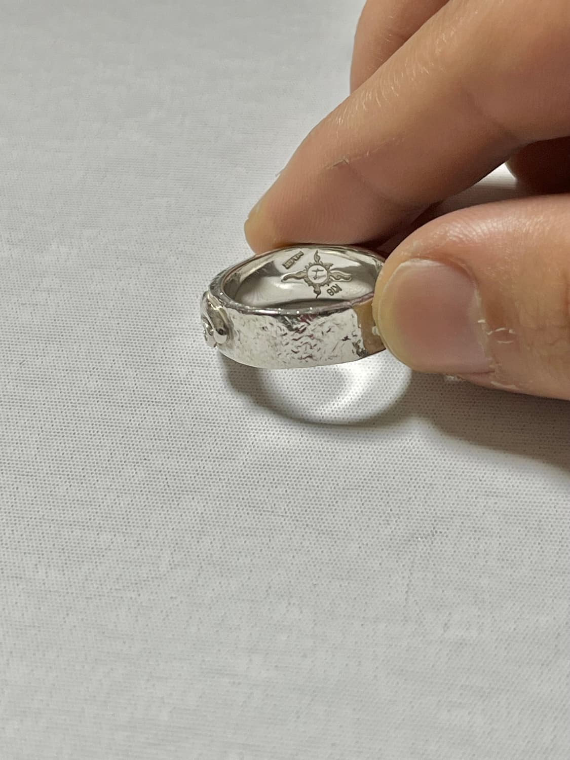 (19호) 퍼스트애로우즈 플로팅 반지 상품이미지2