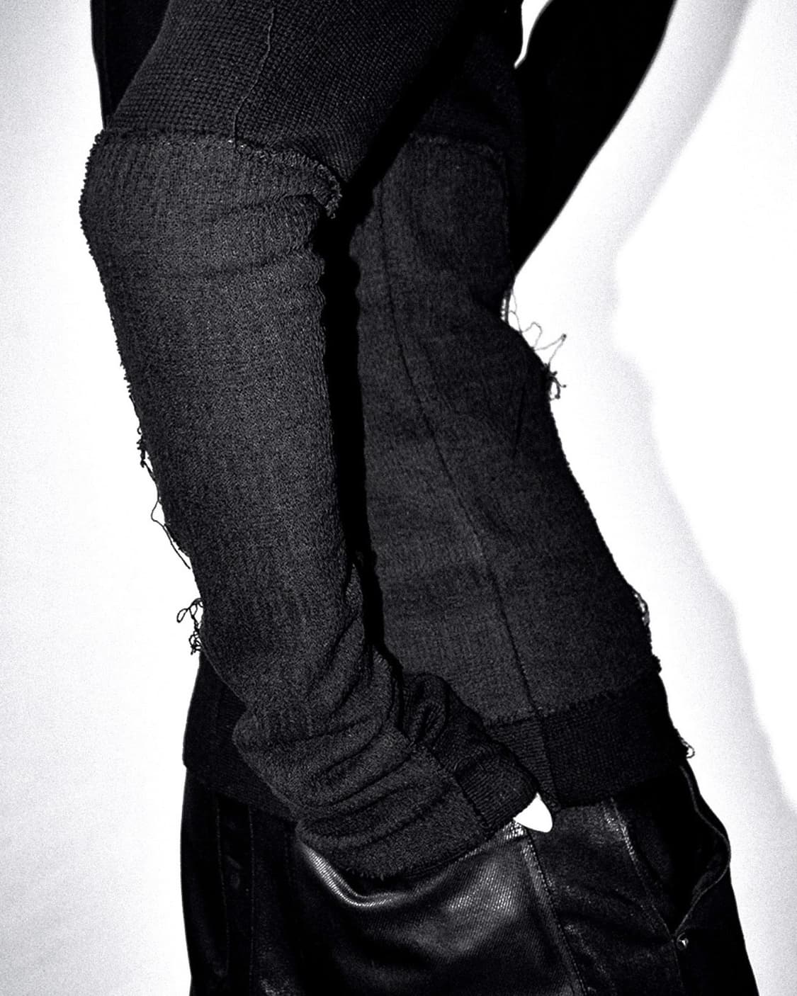 Blacksmith Bandage Patched Long Sleeves 상품이미지2