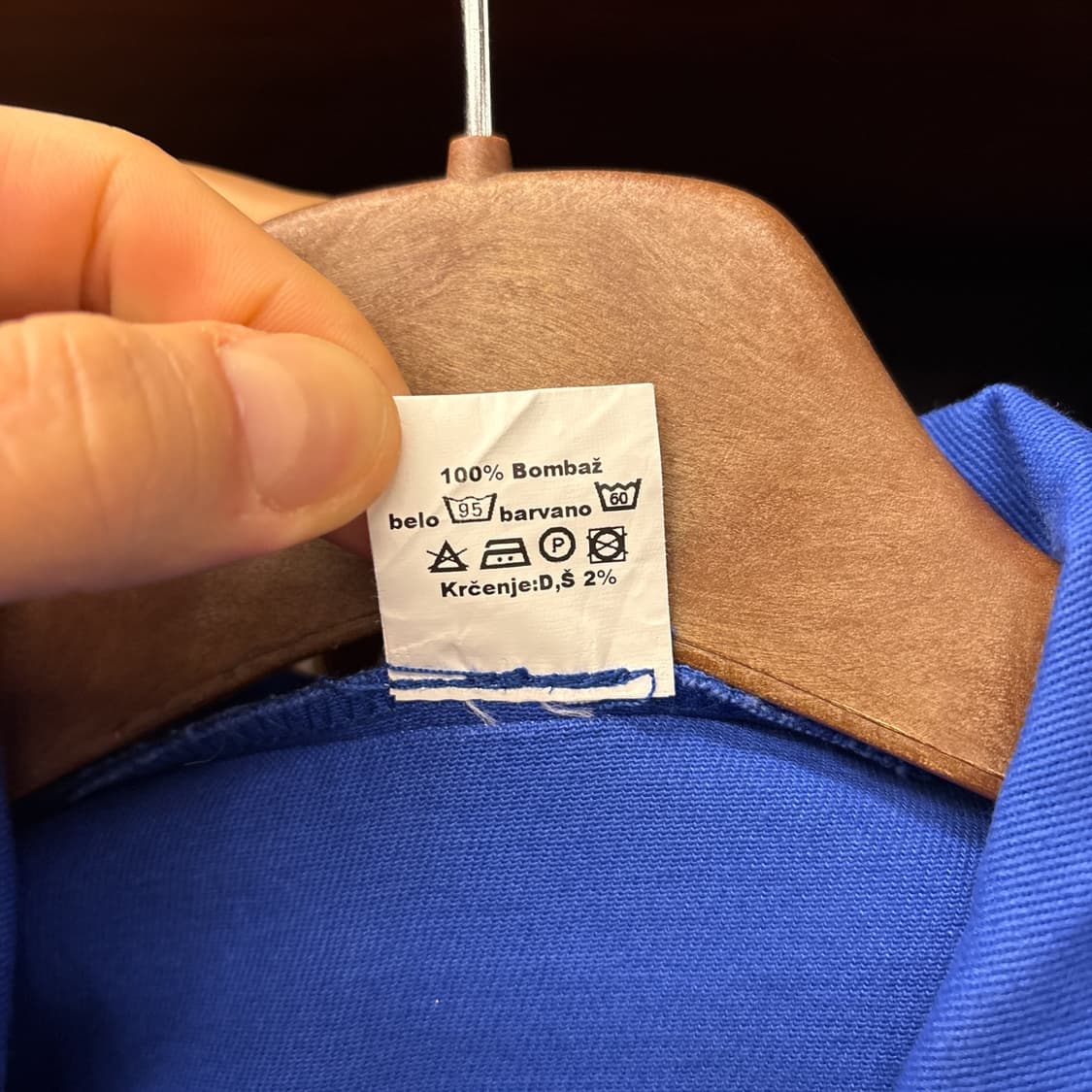 90s TEKSTTIL 프렌치 워크자켓 / 빈티지 초어자켓 N971 상품이미지8