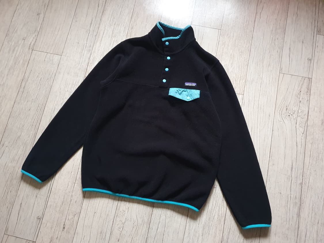 파타고니아 우먼즈 신칠라 블랙 m 상품이미지1