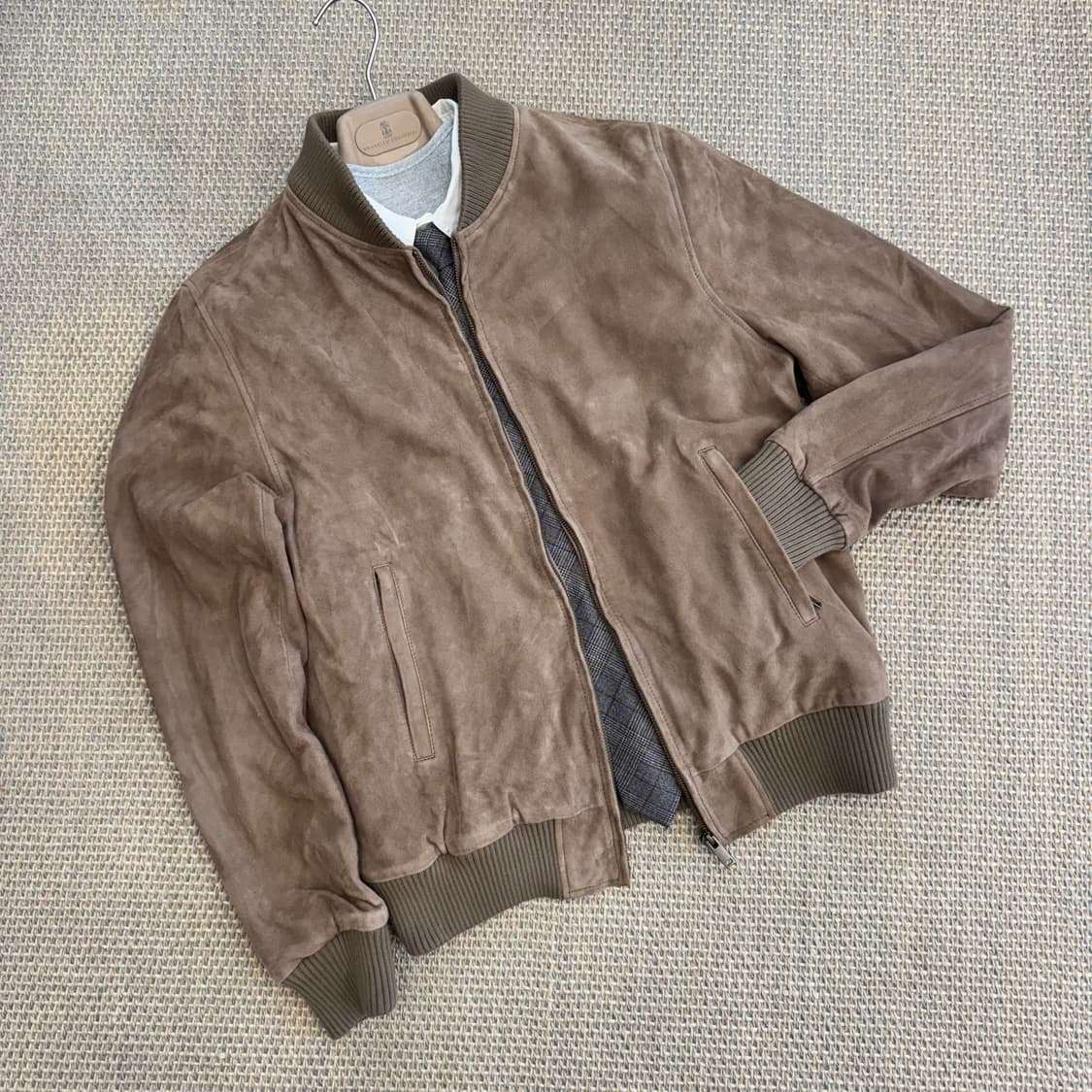 ARMA Collection 최고급 유러피안 카멜브라운 Taupe 스웨이 상품이미지1