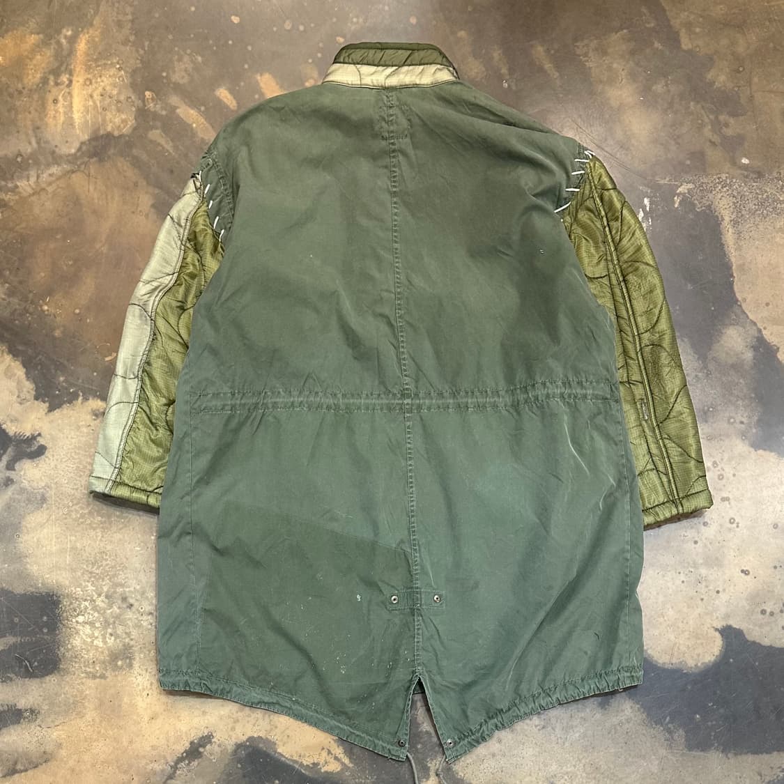 M65 Fishtail Parka 개파카 상품이미지7