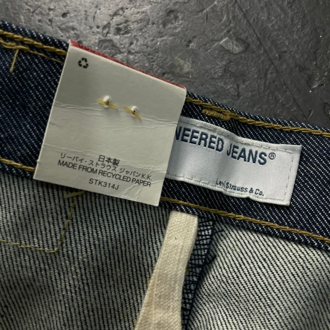 28 리바이스 엔지니어드 청바지  상품이미지3