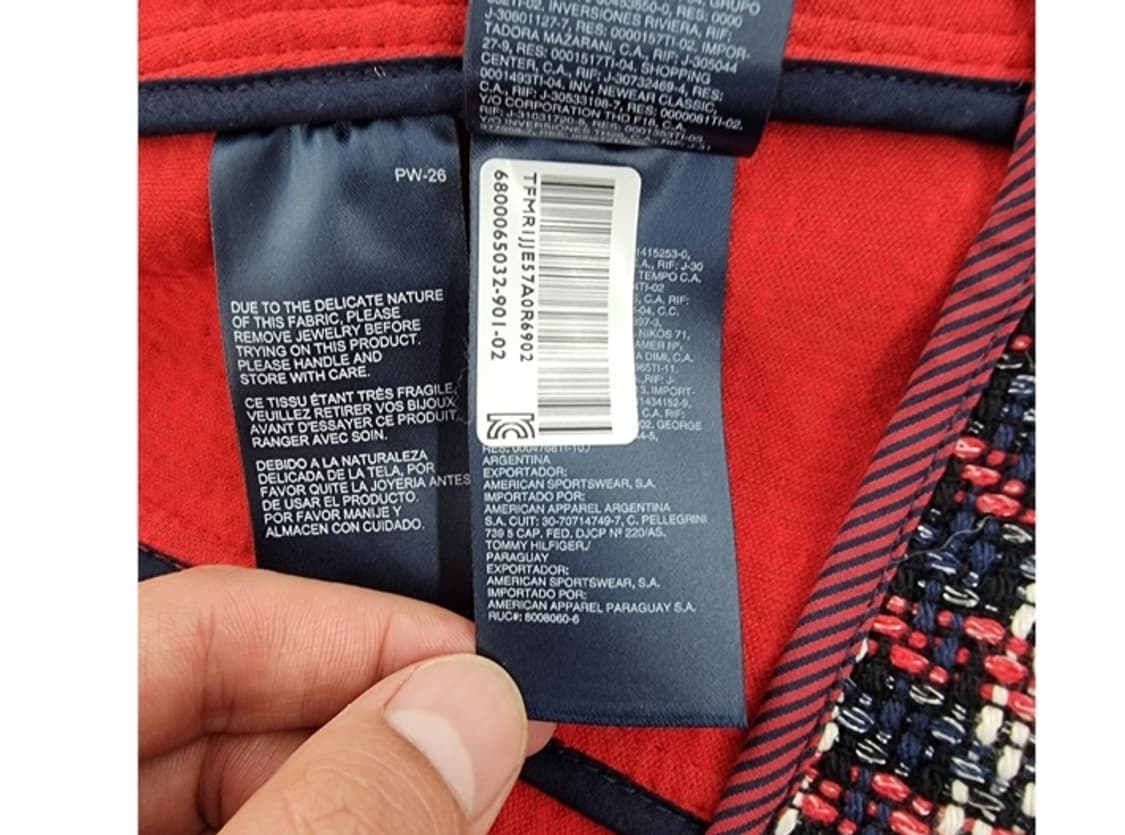 TOMMY HILFIGER 타미힐피거 상품이미지9