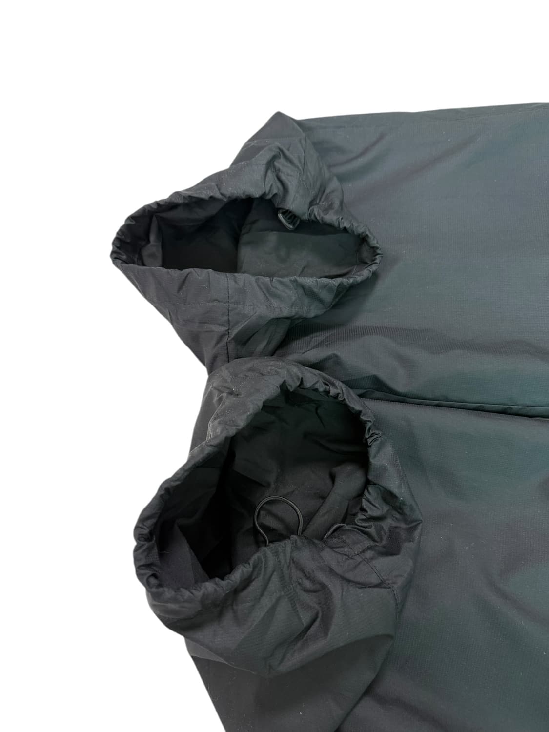 나이키 블랙 블루 스우시 트랙팬츠 상품이미지7