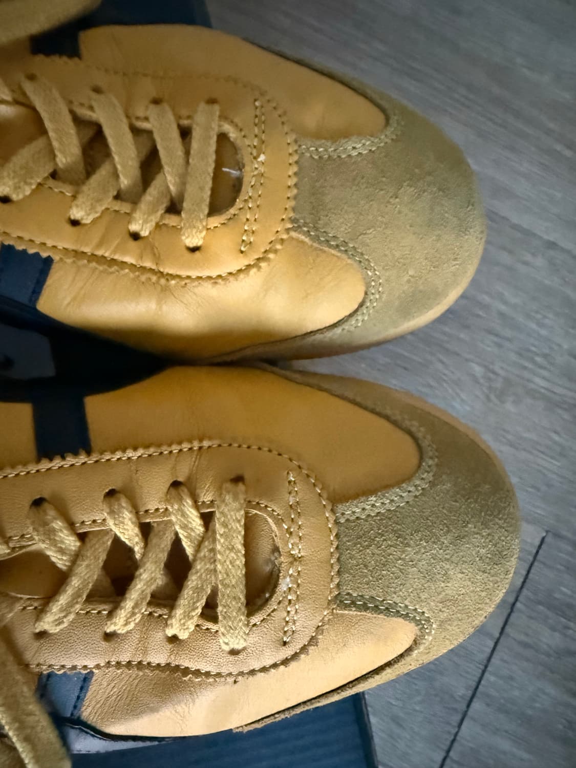 멕시코66 옐로우 285 상품이미지4