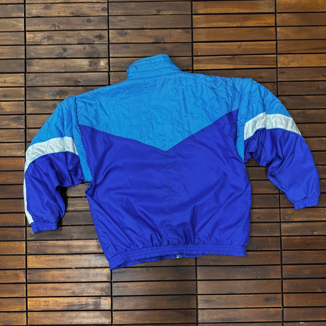 90s 트위스트 투웨이 트랙 자켓 (L)  상품이미지4