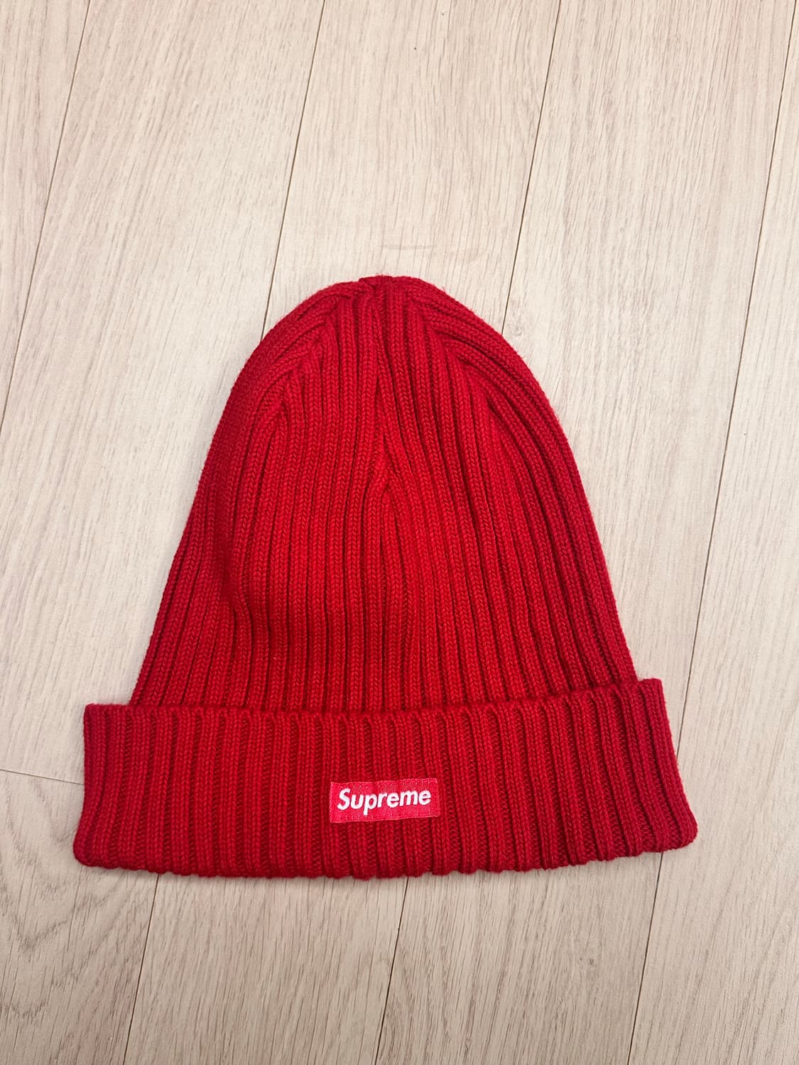 슈프림 오버다이드 비니  상품이미지1