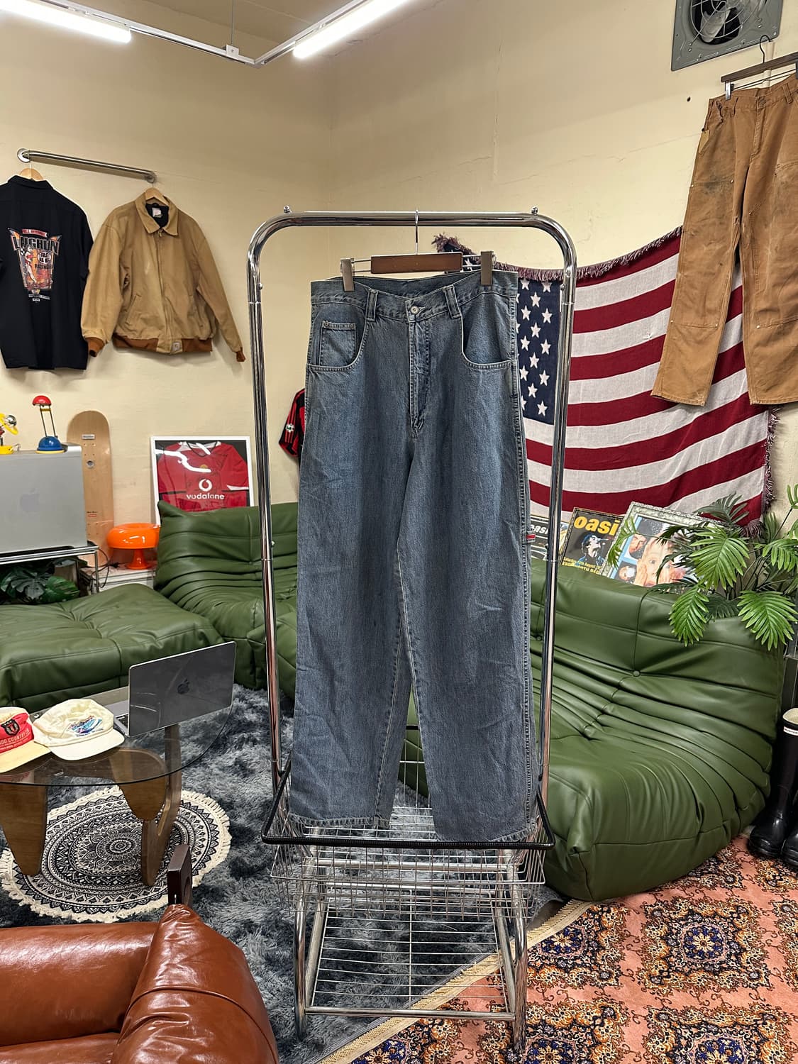 90s Hot Line 카펜터 상품이미지5