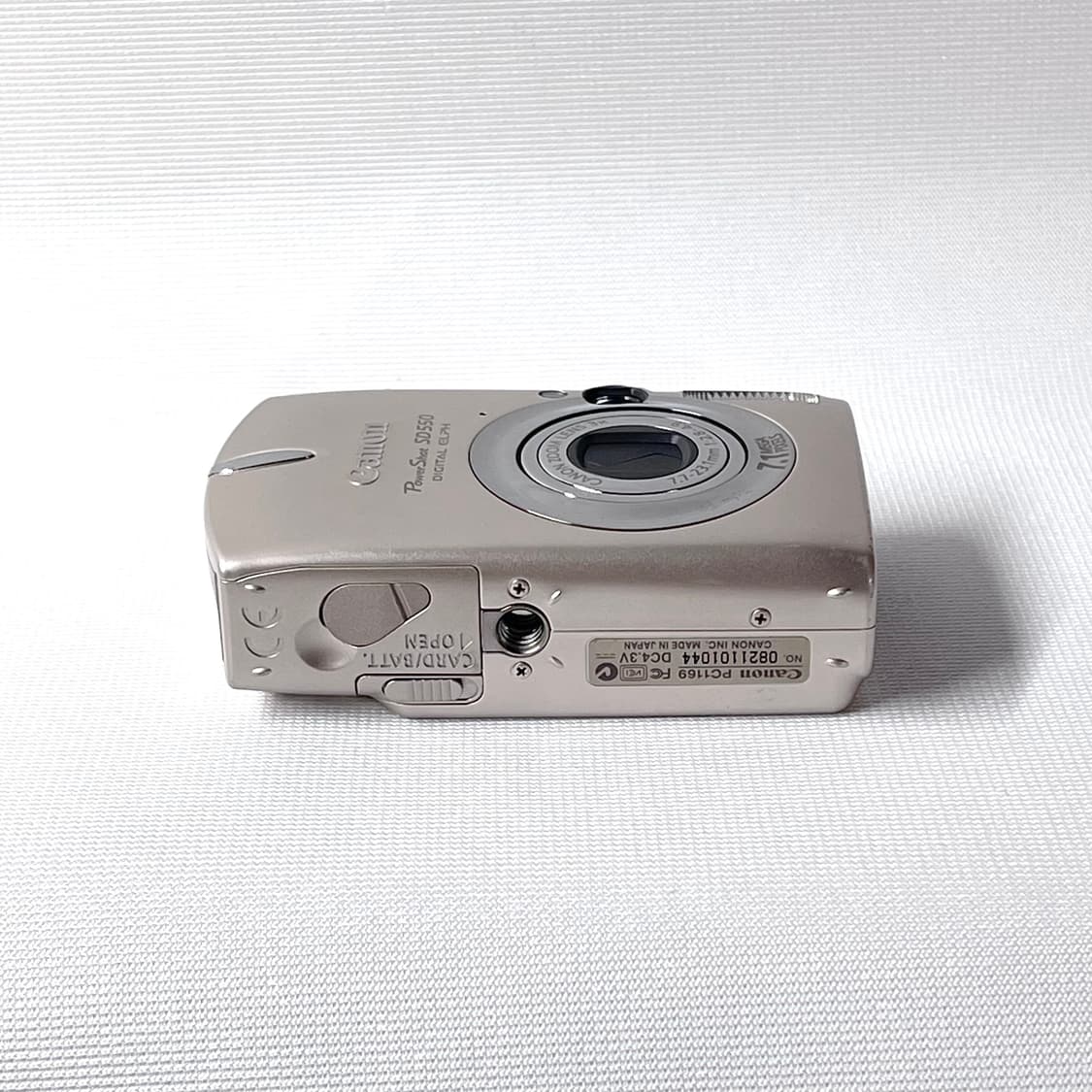 (풀박스)Canon 익서스 750/powershot sd550/ixy70 상품이미지7
