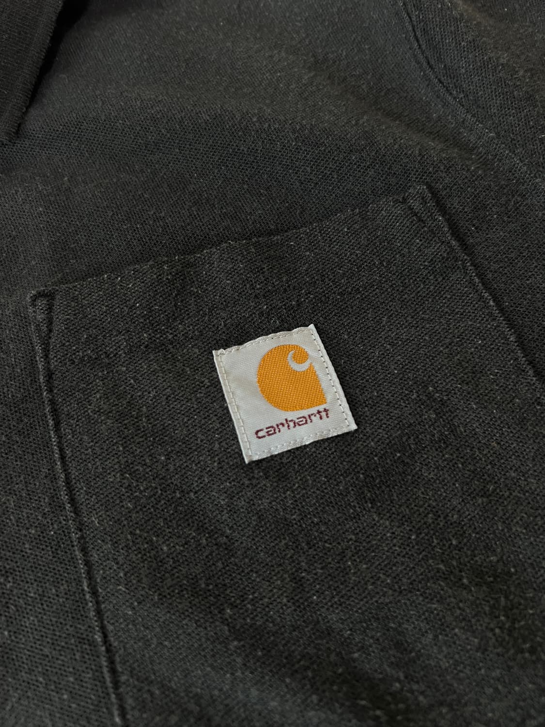 S) 칼하트 카라 반팔티 상품이미지2