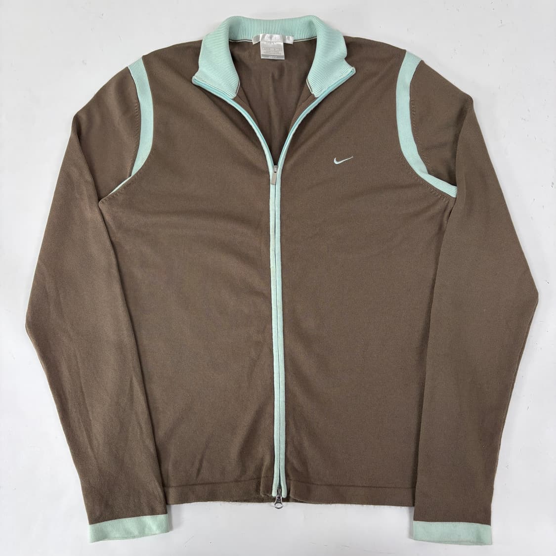 나이키 니트 집업 상품이미지3