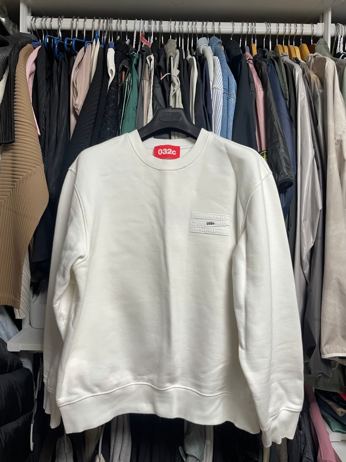 [m] 032c 맨투맨 상품이미지1