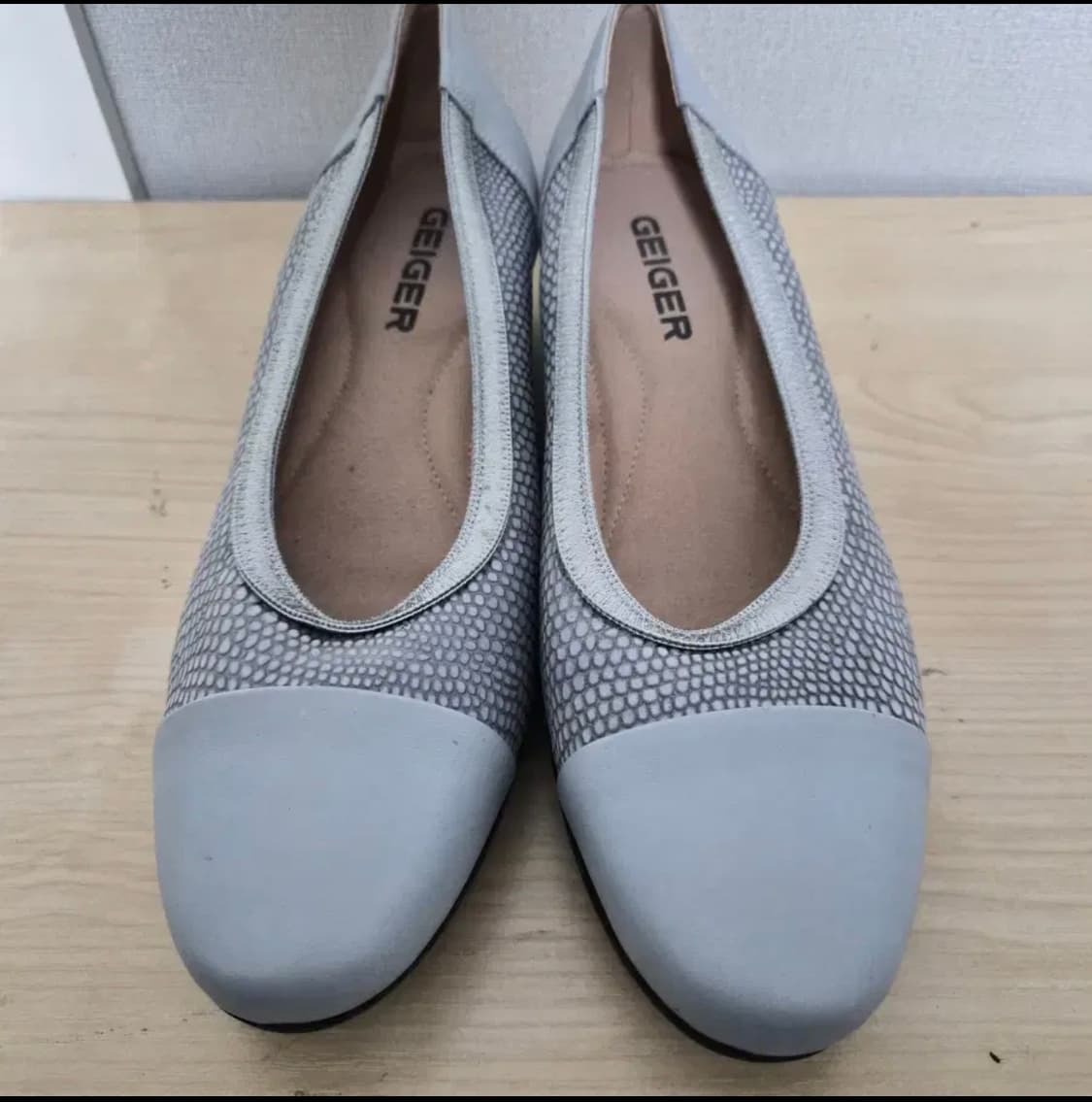 가이거 플랫슈즈250 상품이미지2