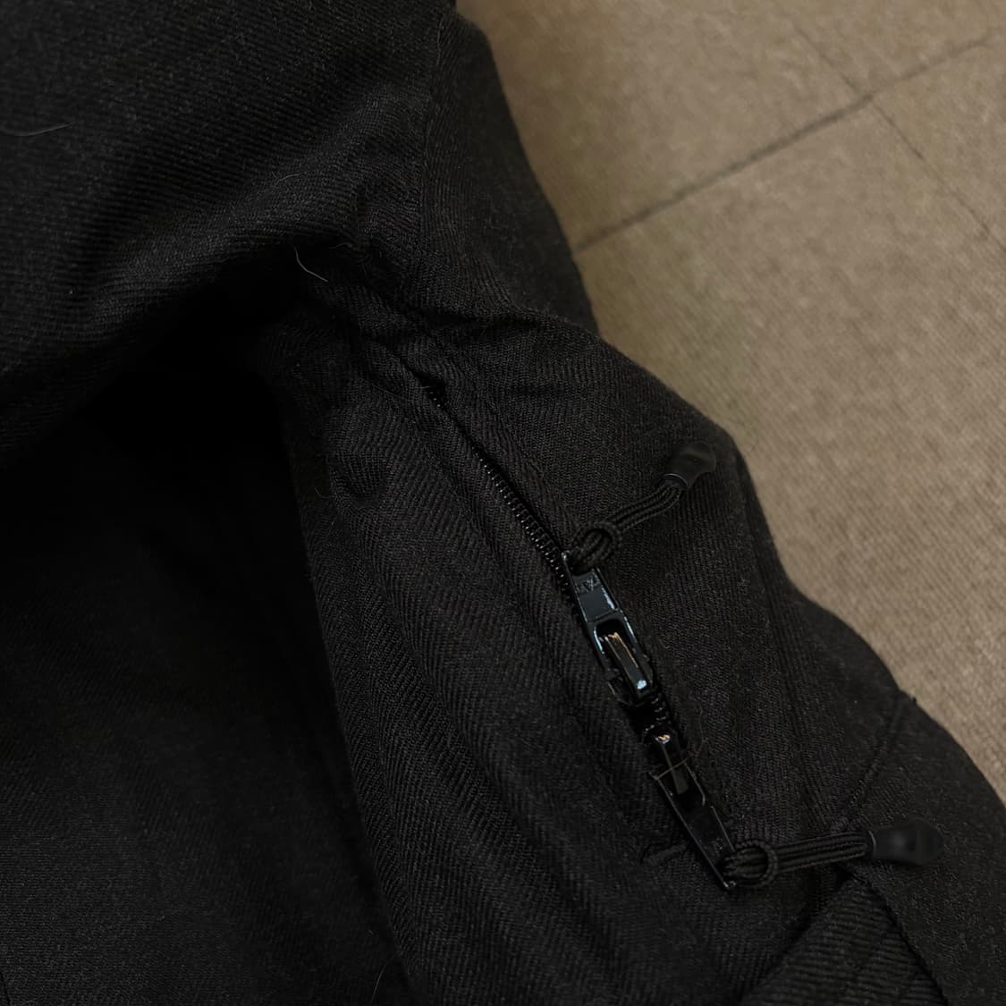 nobis 노비스 쉬라 슬림 다운 롱패딩 xs  상품이미지6