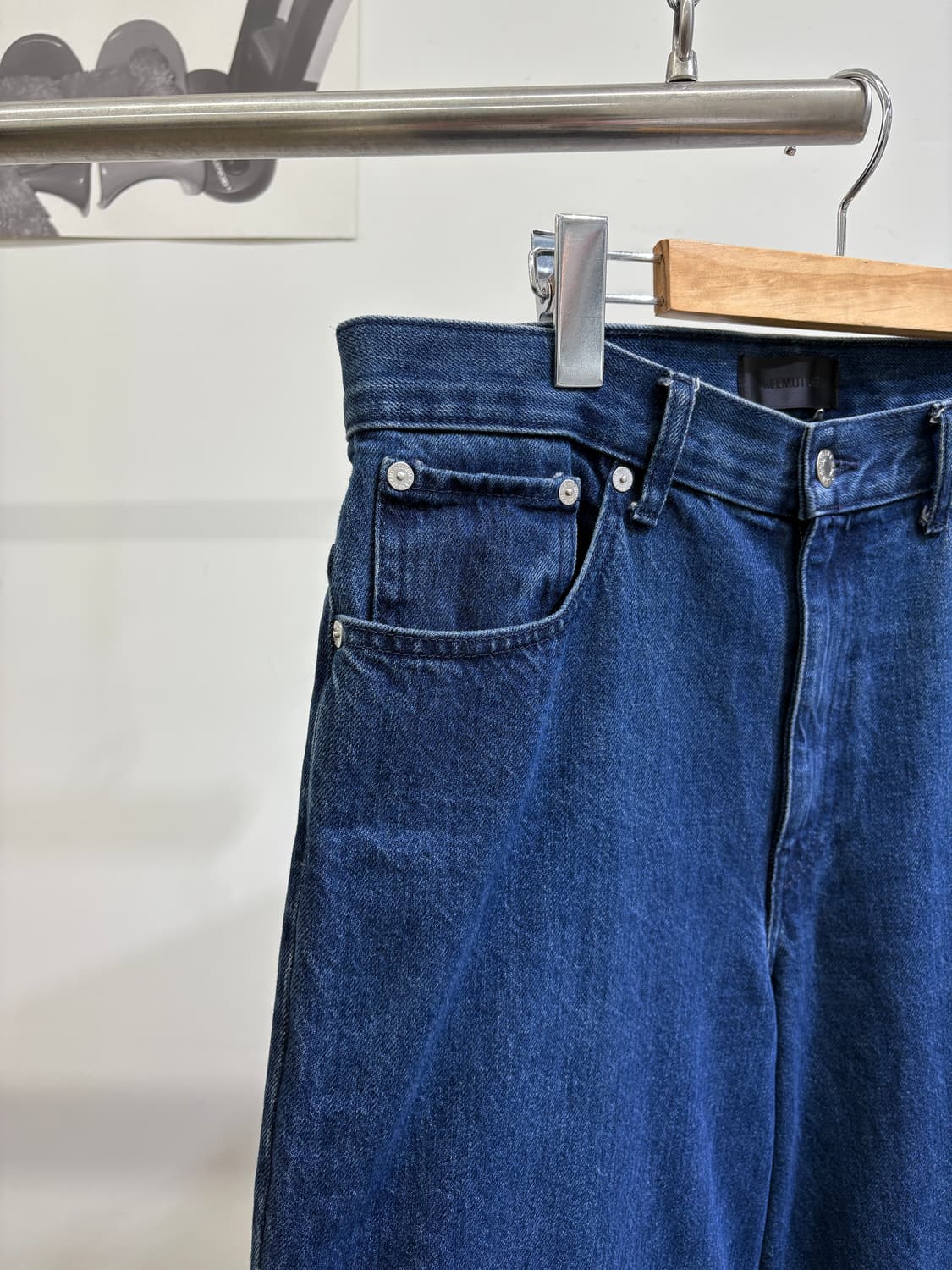 HELMUT LANG (Made in USA) 데님팬츠 상품이미지3