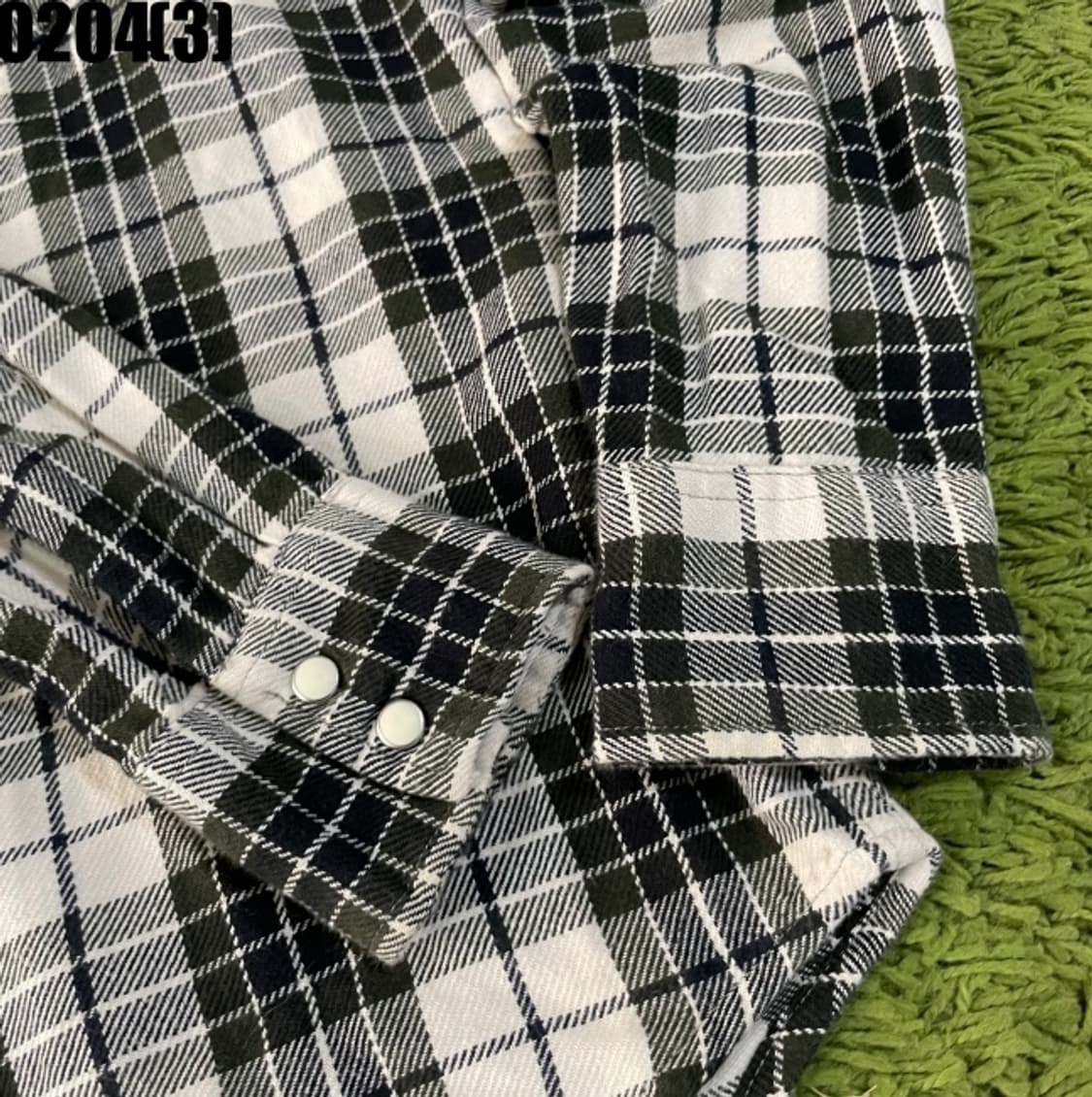 리바이스 셔츠 상품이미지4