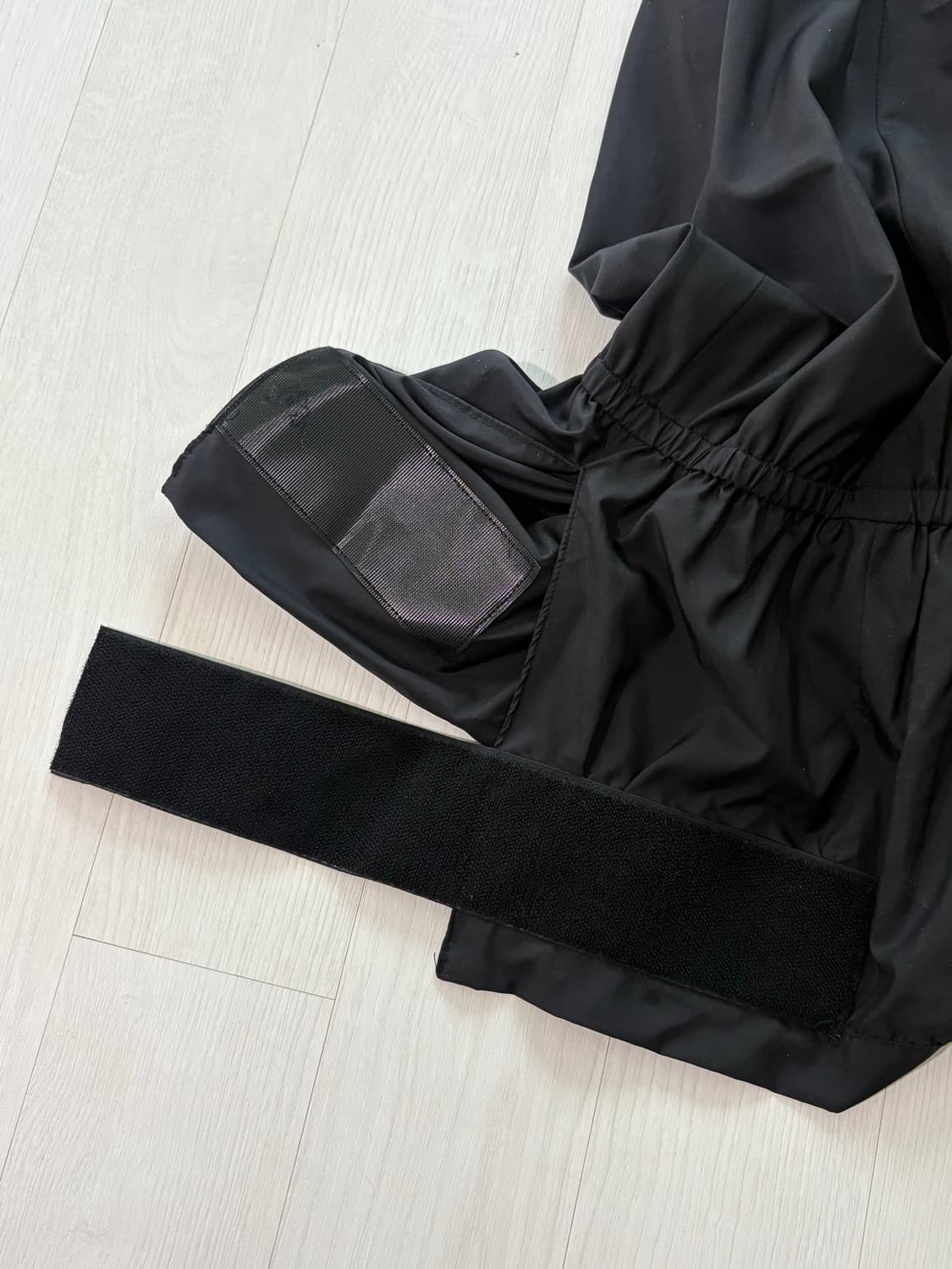 에옹쓰 dot nylon skirt eonts 1size 상품이미지4
