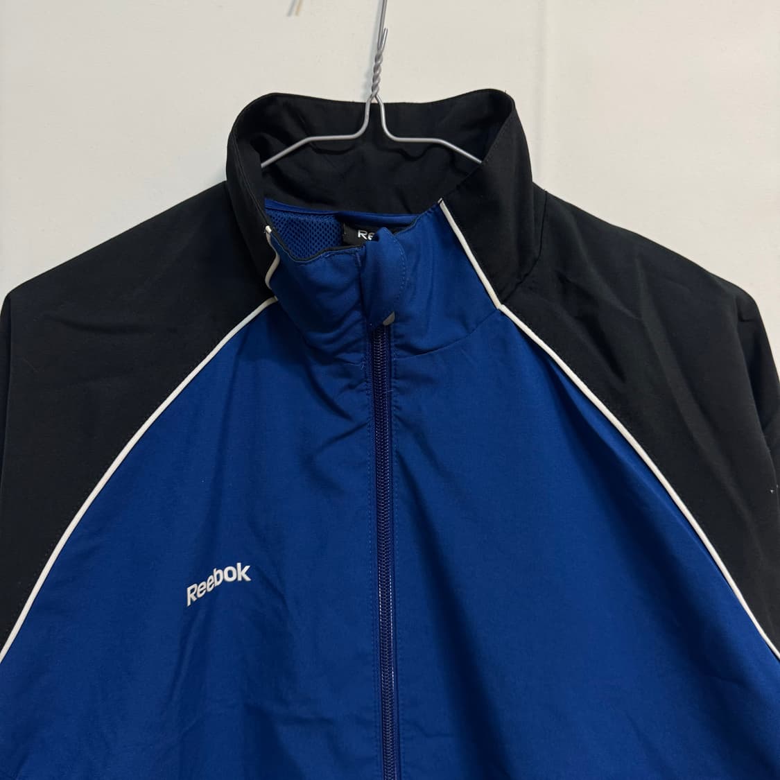 리복 올드스쿨 바람막이 자켓 상품이미지2