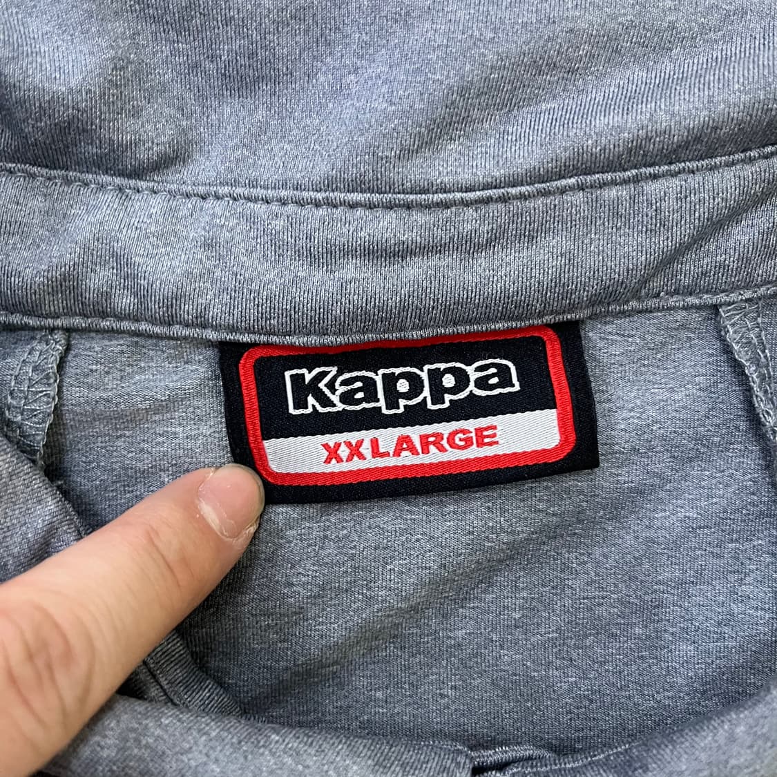 110 카파 기능성 반팔 카라티 0316M 상품이미지2