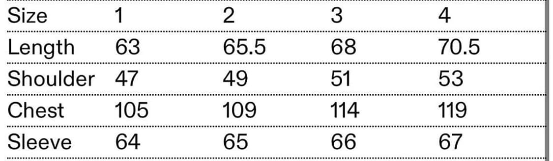 Heyinseo faux leather jacket 상품이미지3