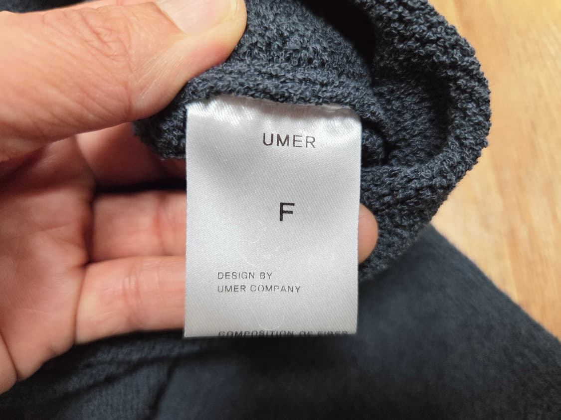 유메르(UMER) 레스 부클 스커트 55-66 상품이미지5