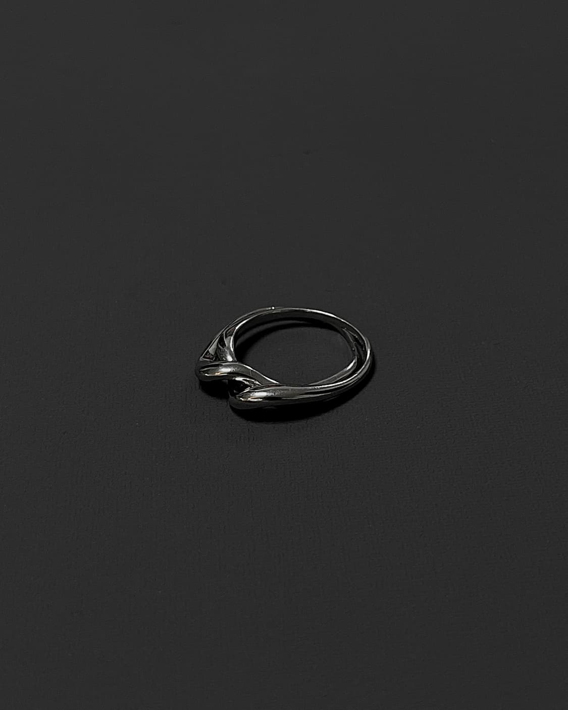 더블 레이어드 반지 상품이미지1