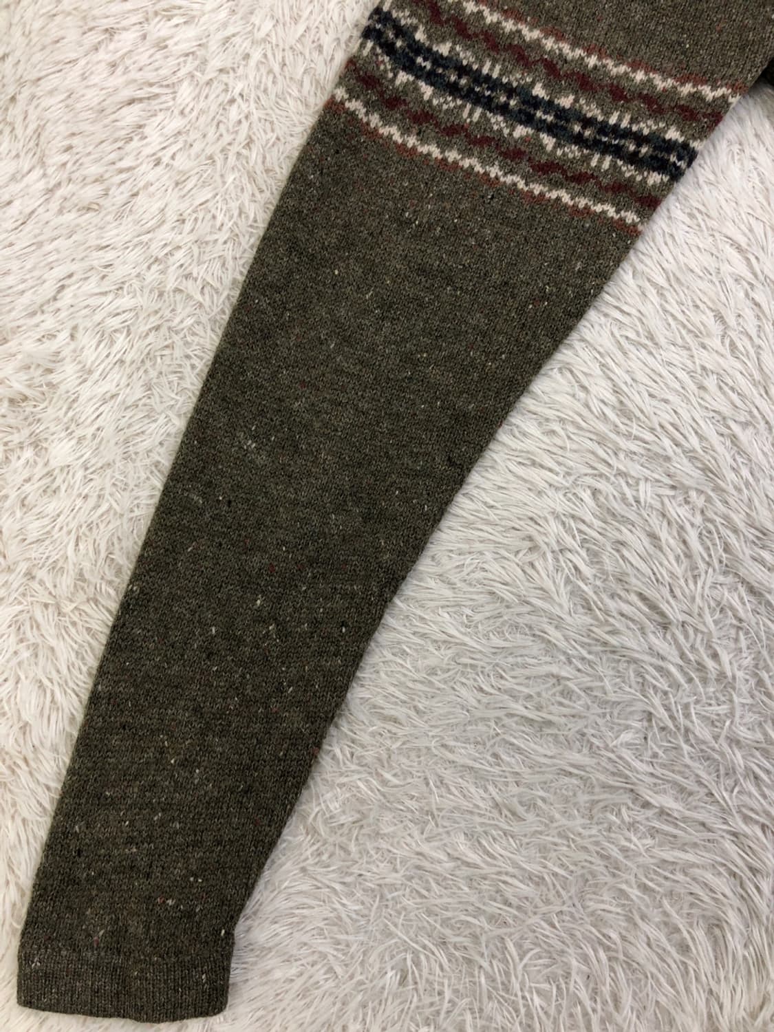 울리치 브이넥 니트/#873 상품이미지2