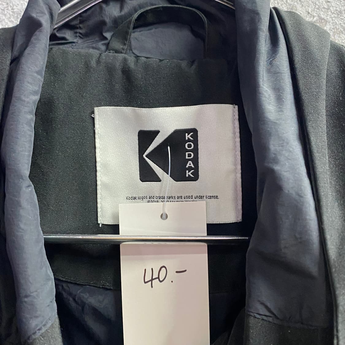 코닥 투웨이 암포켓 후드 자켓 B3139 상품이미지3