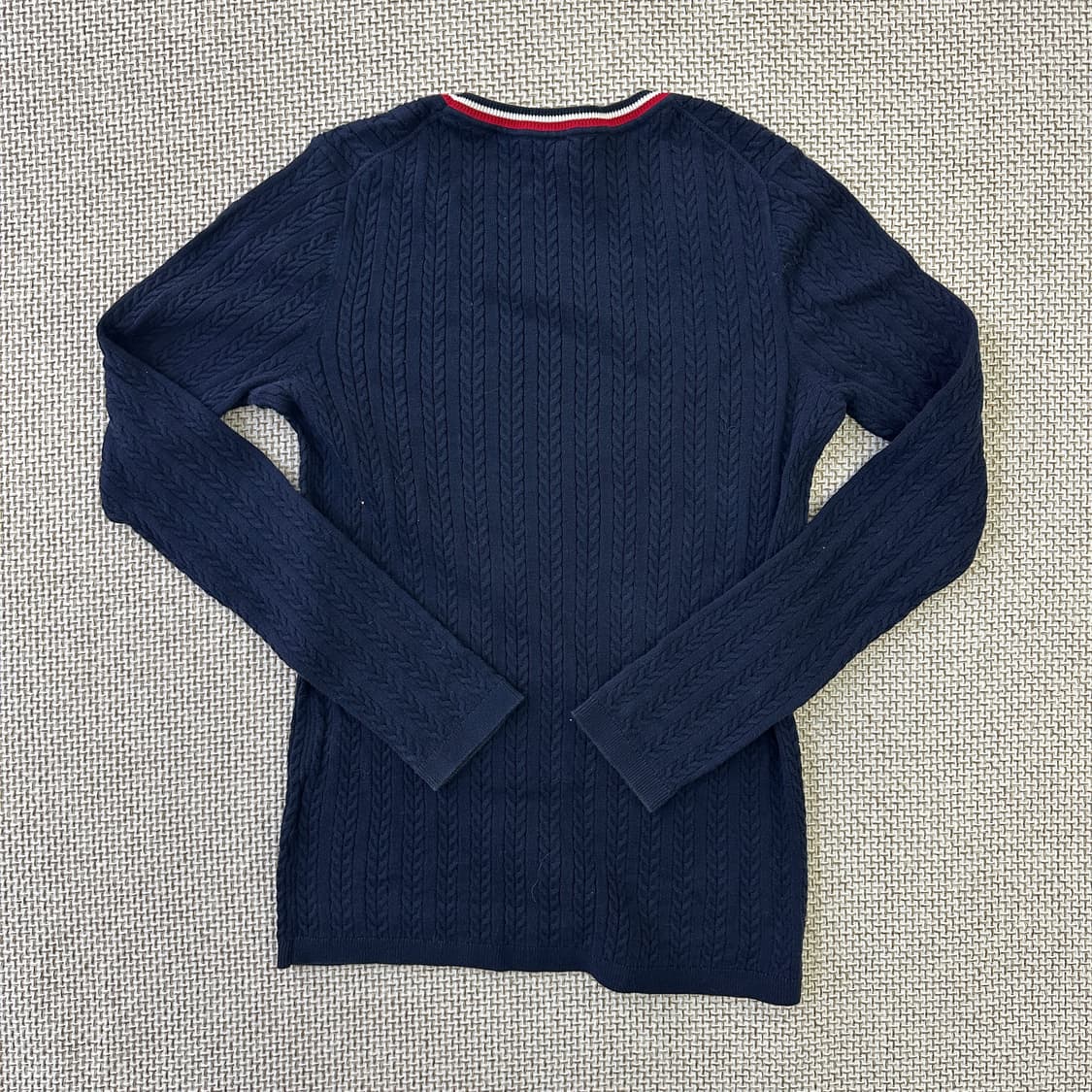 S/P 타미힐피거 니트 0427D 상품이미지4