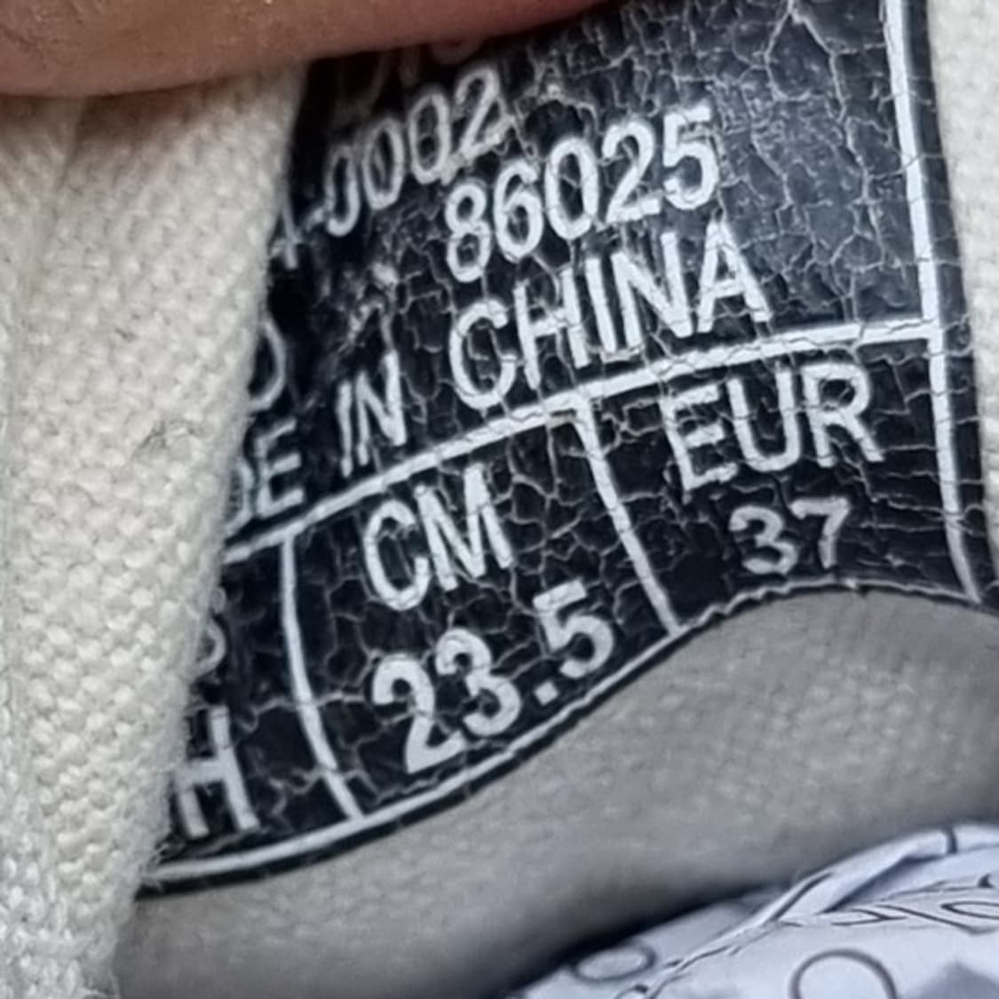 반스 어센틱 플라워 여성운동화235 상품이미지6