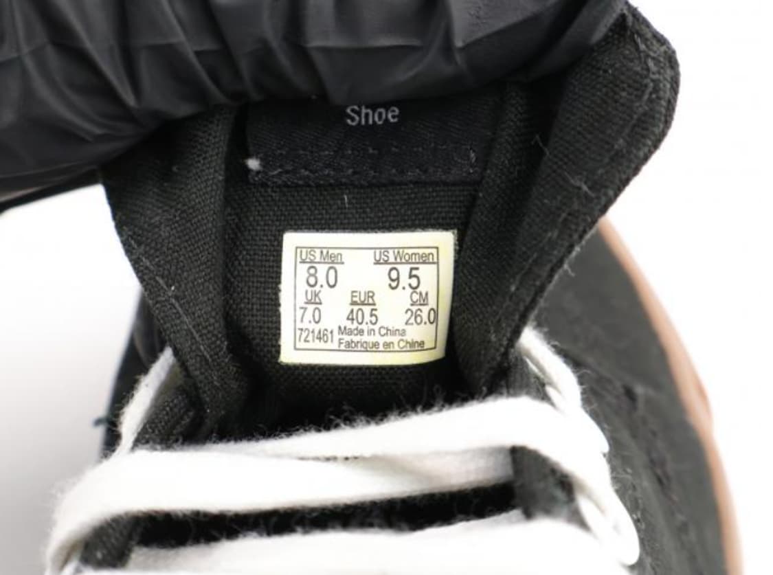 반스 스니커즈 상품이미지5