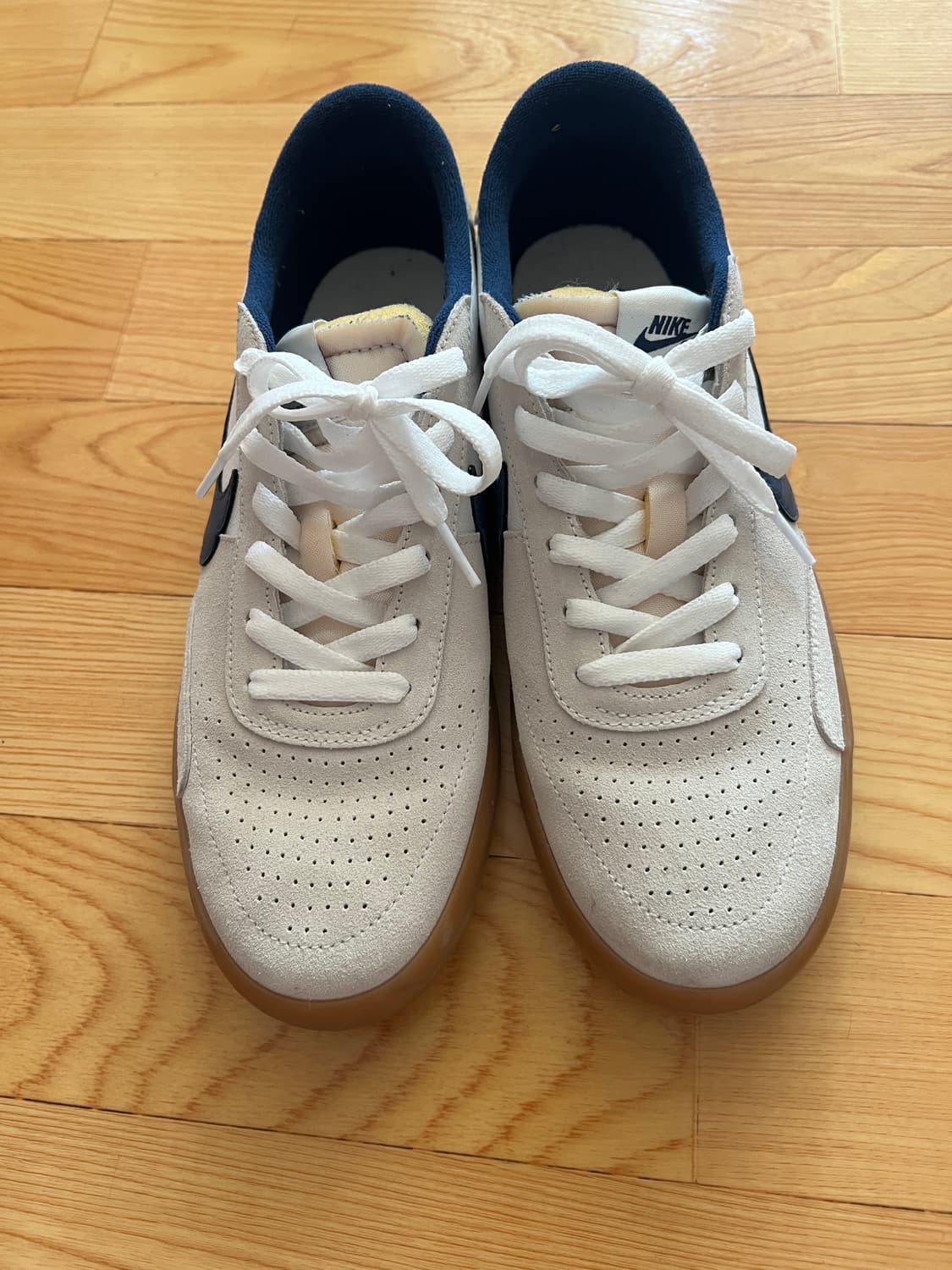 [270] 나이키 SB 헤리티지 벌크 서밋 화이트 네이비 상품이미지2