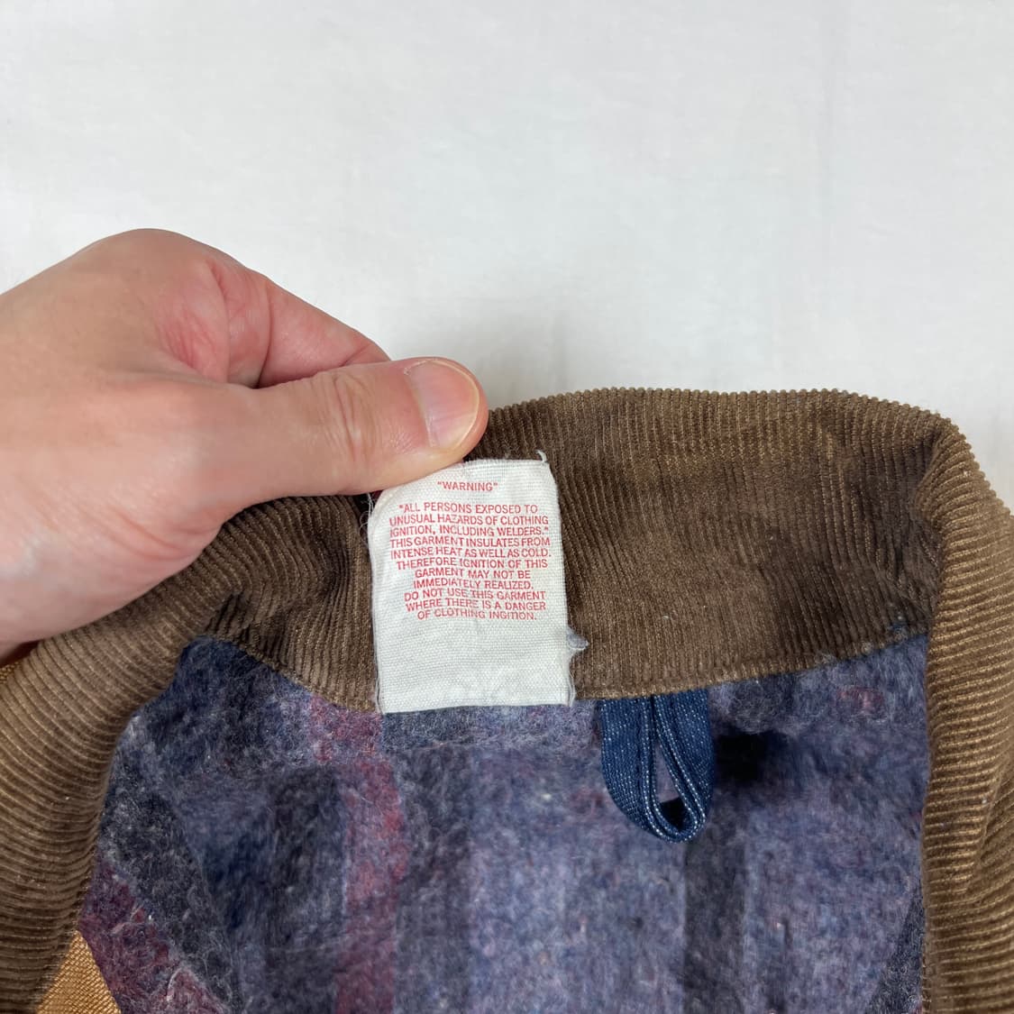 90‘s 칼하트 carhartt 워크 초어자켓 상품이미지10