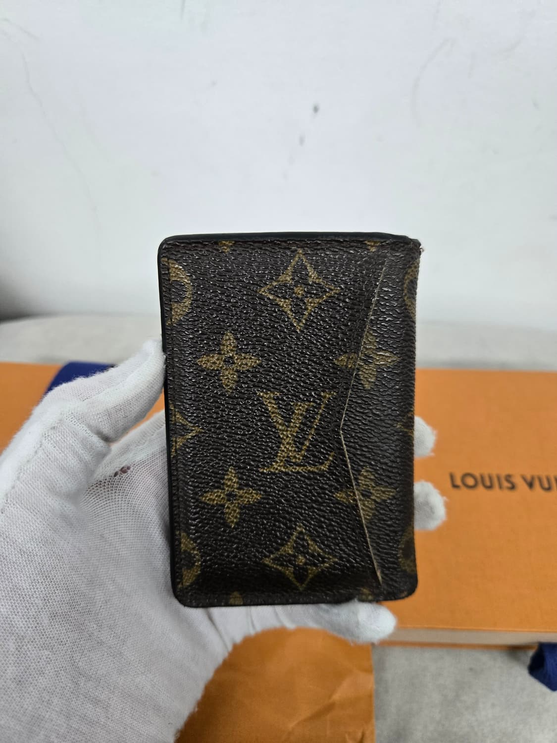 [보증서 정품] 루이비통 모노그램 오거나이저 상품이미지4