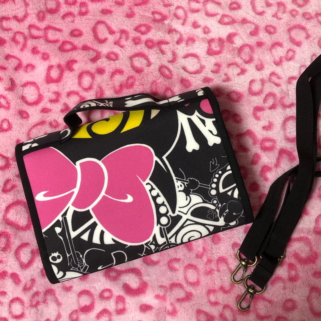 히스테릭글래머 미니 크로스백 끈 포함 상품이미지5